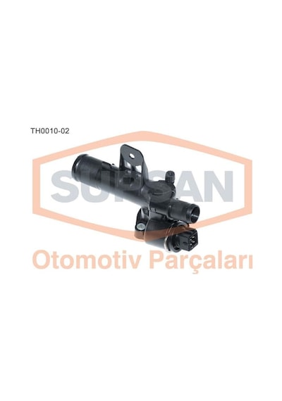 SUPSAN TH0010-2 Termostat Renault Captur 1.5Dci K9K838 - Clio III 1.5Dci K9K764-766-768 - Kangoo II 1.5Dci K9K8