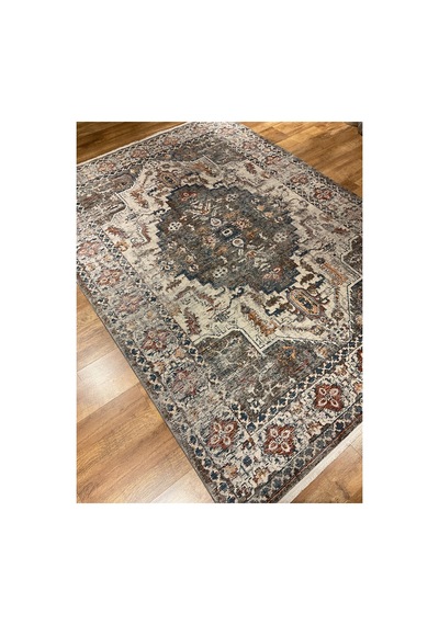 Melange 9504 160x230 Çok Renkli Hlı