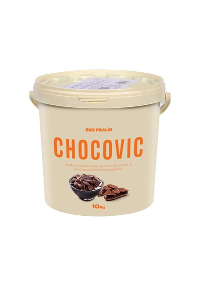 Chocovic Eko Pralin 10 Kg