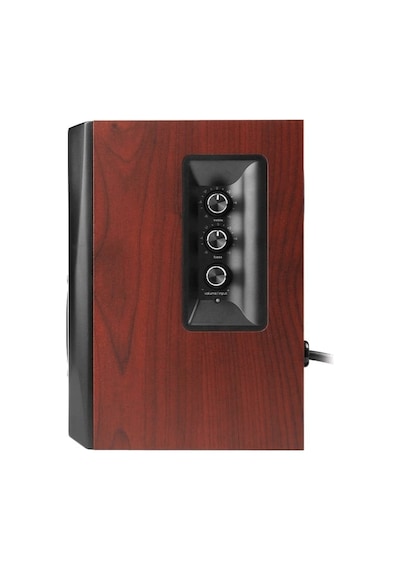 Edifier S350db 150w Rms Bluetooth 5.1 Aptx Aktif 2.1 Hoparlör Sistemi 8 İnç Subwoofer, Optik/koaksiyel/aux Girişli - Siyah