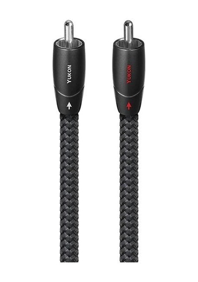 Audioquest Yukon Rca Interconnect Kablo 1 M Çift