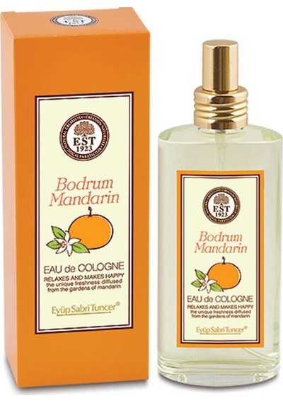 Eyüp Sabri Tuncer Bodrum Mandarin Kolonya EDC 150 ML