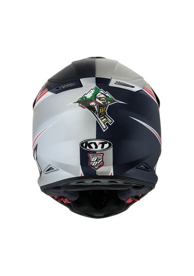 Kyt Skyhawk Kask Taddy Çok Renkli