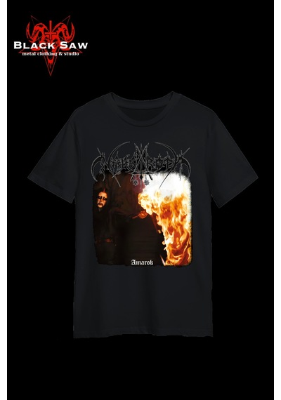 Noıssey Nargaroth Black Metal Dsbm Kodsiyahsaw Siyah
