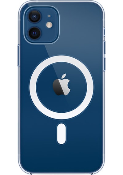 Schitec Apple Uyumlu iPhone 11 Pro Magsafe Özellikli Şeffaf Kılıf Şeffaf