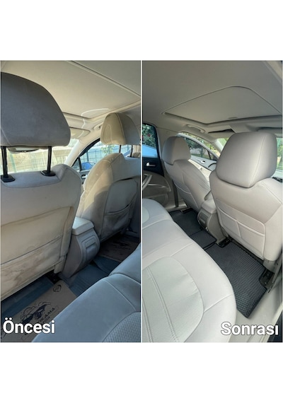 Citroen C5 Uyumlu Araca Özel Oto Koltuk Kılıfı