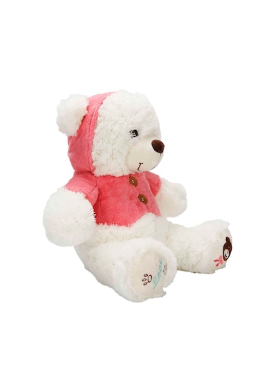 T-shirtlü Sevimli Peluş Ayı - 43 Cm Boyutunda