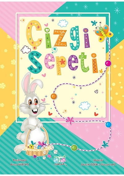 Ata Yayıncılık Çizgi Sepeti