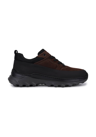 Tamer Tanca Erkek Hakiki Deri Kahverengi Sneakers & Spor Ayakkabı 298 3256-25283 Erk Ayk Sk25-26 Kahve Dante Kahve