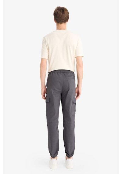 Defacto Kargo Cepli Jogger Paça Pantolon F2044ax25wnar104 Antrasit-ar104 Defacto Kargo Cepli Jogger Paça Pantolon F2044ax25wnar104 Antrasit-ar104