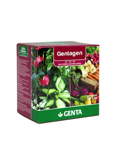 Genta Genel Kullanım Gübresi (Gentagen) 1 KG.