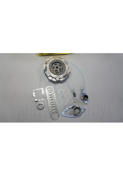 AUDİ A1 8X 2011-2018 1.6 TDİ OTOMATİK KAVRAMA SETİ LUK