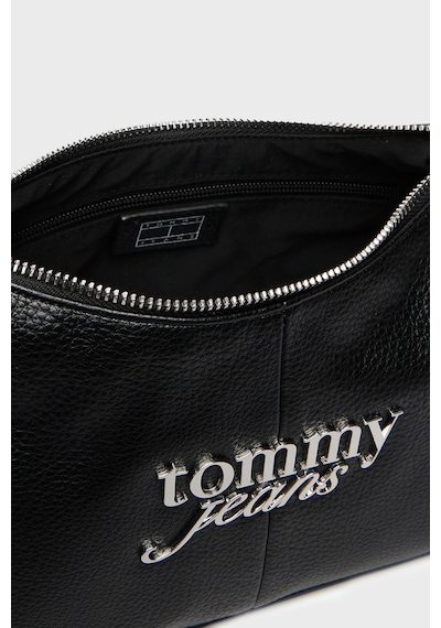 Tommy Jeans Bayan Çanta Aw0aw18468 Bds Siyah