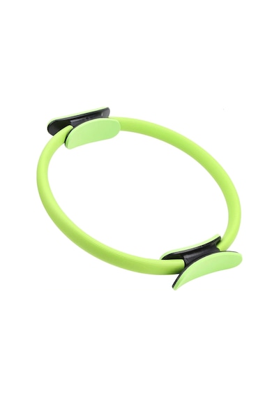 Multiflexpro 40 Cm Pilates Çemberi Tutamaçlı Yoga Ring Yeşil