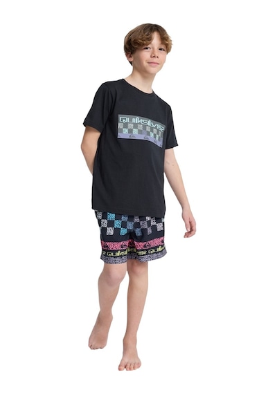 Quiksilver Quıksılver Next Gen Ss 11783 Siyah