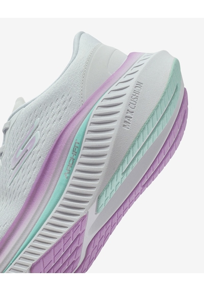 Skechers Go Walk Max Cushıonıng Arch Fıt-roslyn Kadın Beyaz Yürüyüş Ayakkabısı 125581 Wmlt Beyaz