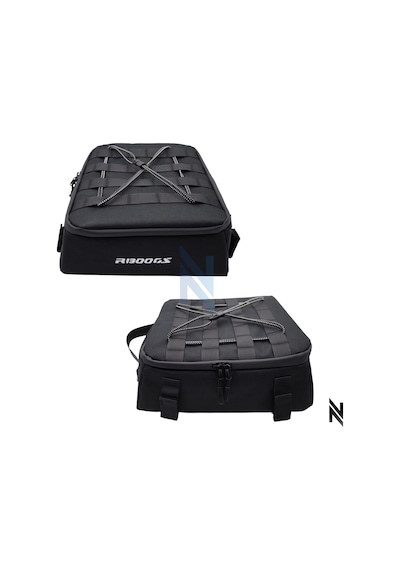 Bmw R1300gs R1300gs Adv Üst Çanta, Topcase Üstü Su Geçirmez Seyahat Çantası 9lt Fileli-331
