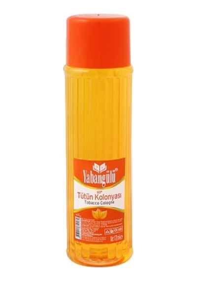 Yabangülü 60 Derece Tütün Kolonyası Pet Şişe 270 ML