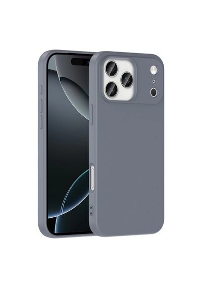 Apple Uyumlu iPhone 17 Pro Kılıf Zore Mara Lansman Kapak Çok Renkli