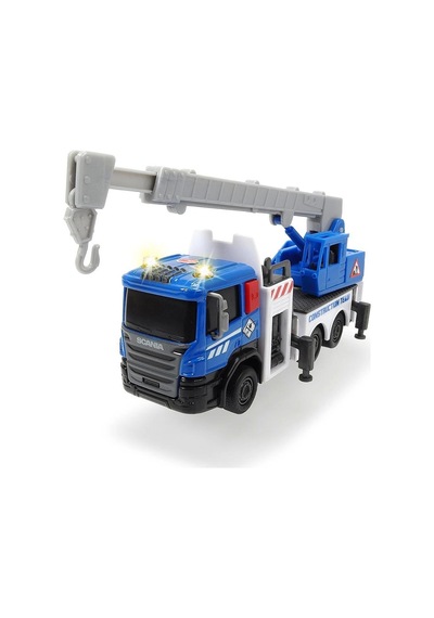 Dickie City Worker Smb-203722014 - Vinç