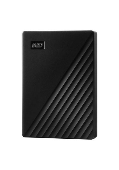 Wd Wdbpkj0040bbk-wesn, Mypassport 4tb 2,5" Usb3.2, Taşınabilir, Harici Hdd, Siyah, Türkiye Distribü