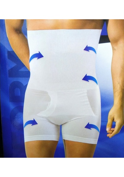 Form Angel Erkek Toparlayıcı Boxer Korse Yüksek Bel 6013 (371783861)