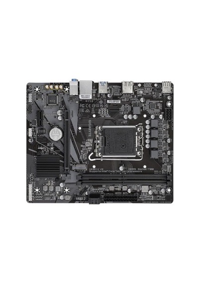 Gıgabyte H610m-k V2 Ddr5 Hdmı Pcıe 16x V4.0 1700p Matx