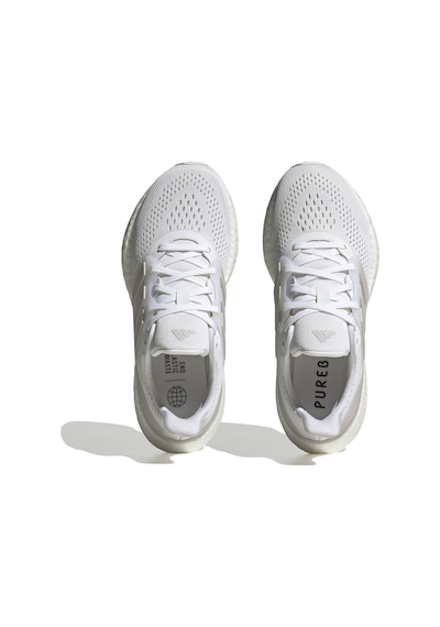 Adidas Pureboost 23 Kadın Koşu Ayakkabısı Beyaz