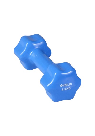 Delta 2,5 Kg Pvc Dambıl Ağırlık