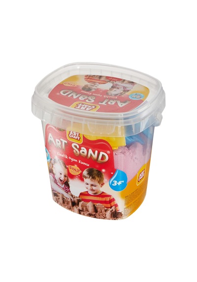 Dede Art Sand 500 Gr Kinetik Oyun Kum Seti