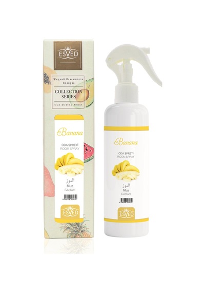 Muz Kokusu Sprey 400ml.