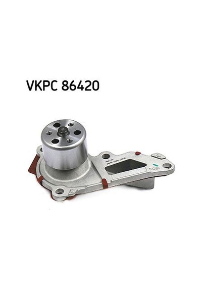 Skf Vkpc 86420 Devırdaım Pompası Renault 1.3 H5h Talısman Megane Iv Clıo Iv Kadjar Duster , Mercedes M282 X247 19 W