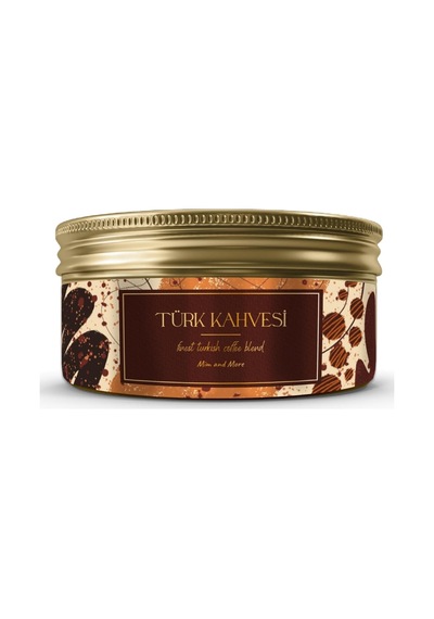 Turkish Coffee - Saf Türk Kahvesi 150 Gr Aeropress