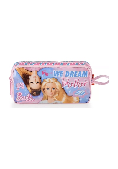 Frocx Barbie Kalem Çantası Pembe