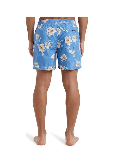 Quiksilver Everyday Straight Volley 15 Erkek Mavi Mayoşort Mavi