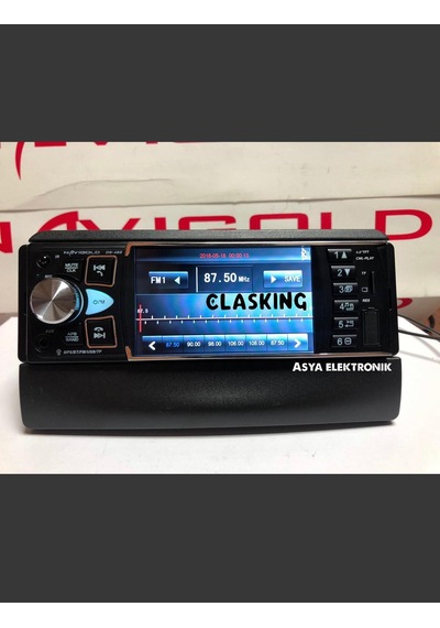 Ford Connect 4X45W Fm Sd Usb Bt Mp3 Oto Teyp N11.223
