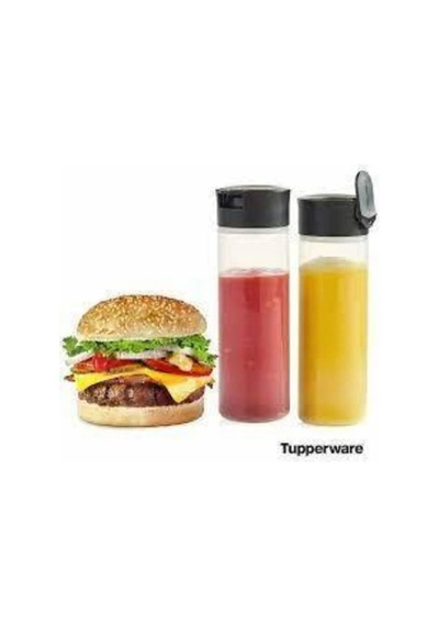 Sosluk 2 Adet 350 Ml. Siyah