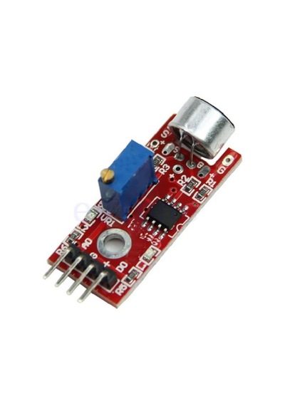 Ses Algılayıcı Modül - 4pin
