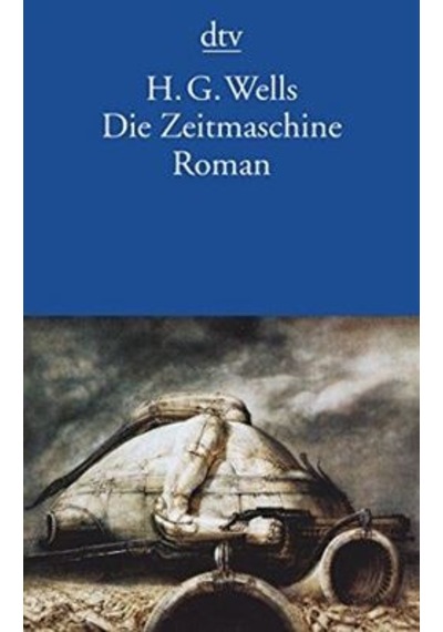Die Zeitmaschine 9783423122344