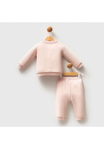 U.S. Polo Assn. 2'li Takım 2742 Pudra