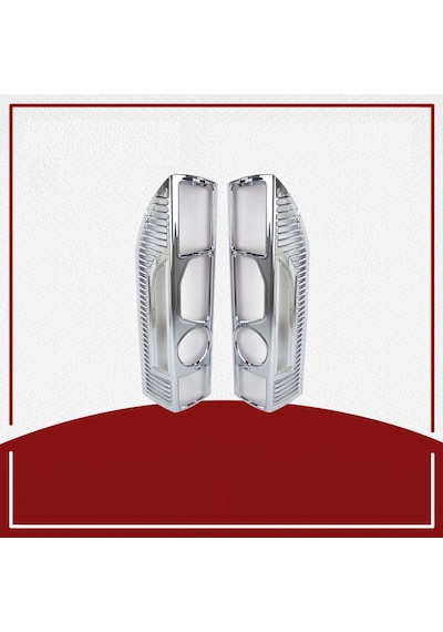 Unc Fiat Ducato Stop Çerçevesi 2006-2014 Abs Krom Unc111037a