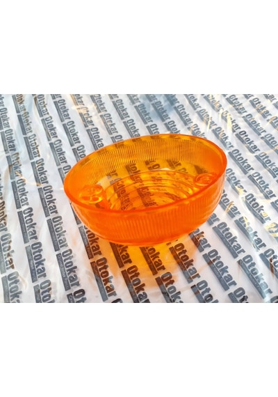 Land Rover Defender Sinyal Lamba Camı Sarı Otokar 589284-l