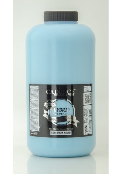 H-098 Irmak Mavisi 2000 Ml Multısurface Hybrıd Akr.