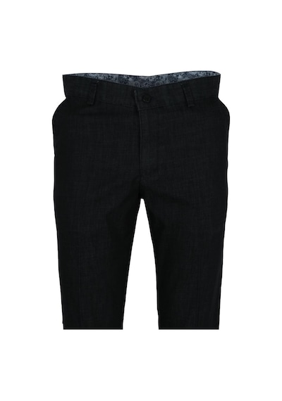 Erkek Yazlık Klasik Kot Pantolon Yan Cepli Rar01224 001