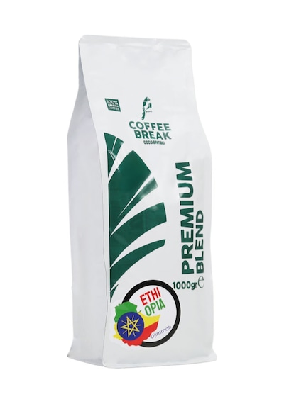 Coffee Break Etiyopya Sidamo Kahve 1 KG