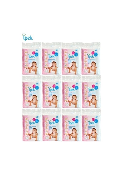 I Pek Hidrofil Maxi Bebek Pedi 60'lı