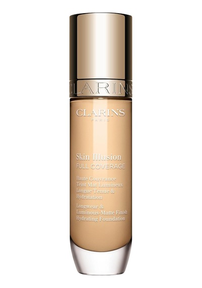 Skin Illusion Full Coverage 100.5w Tam Kapatıcılık Sağlayan Fondöten 30 Ml Belirtilmemiş