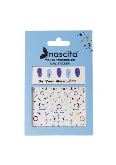 Nascita Glaxy Sticker
