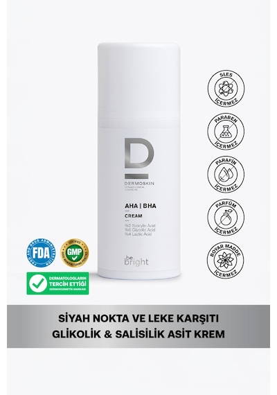 Ciltteki Lekeleri,ince Çizgiler,kırışıklıklar Ve Siyah Noktaların Giderici Ve Aydınlatıcı Krem 33ml