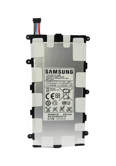 Samsung Uyumlu Tab 2 7.0 P3100 P3110 P6200 Pil Batarya Sp4960C3B